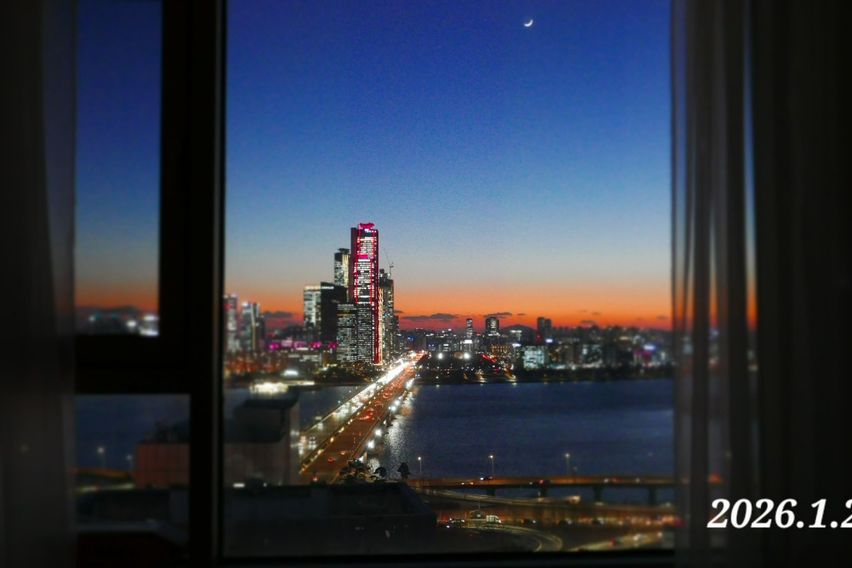 🌻마포/여의도/한강뷰❤️