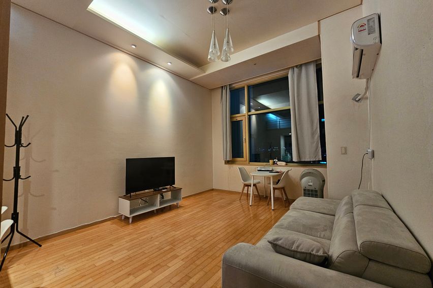 시티뷰 고층 풀옵션! 4번째 이미지