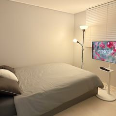 Sindorim Mullae Two-Room Officetel Unit Image