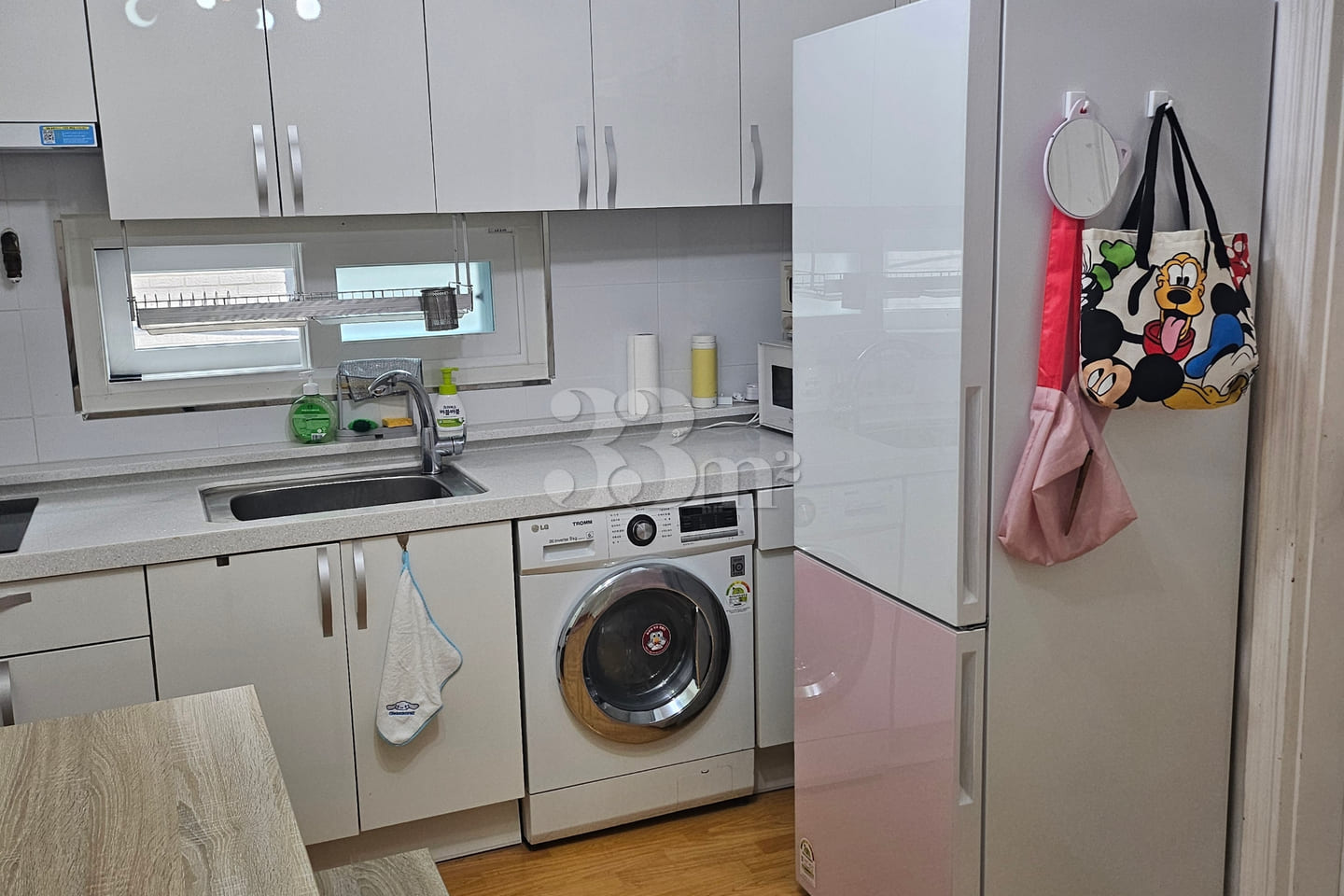 1.5-room apartment near Seonjeongneung Statio 5th image