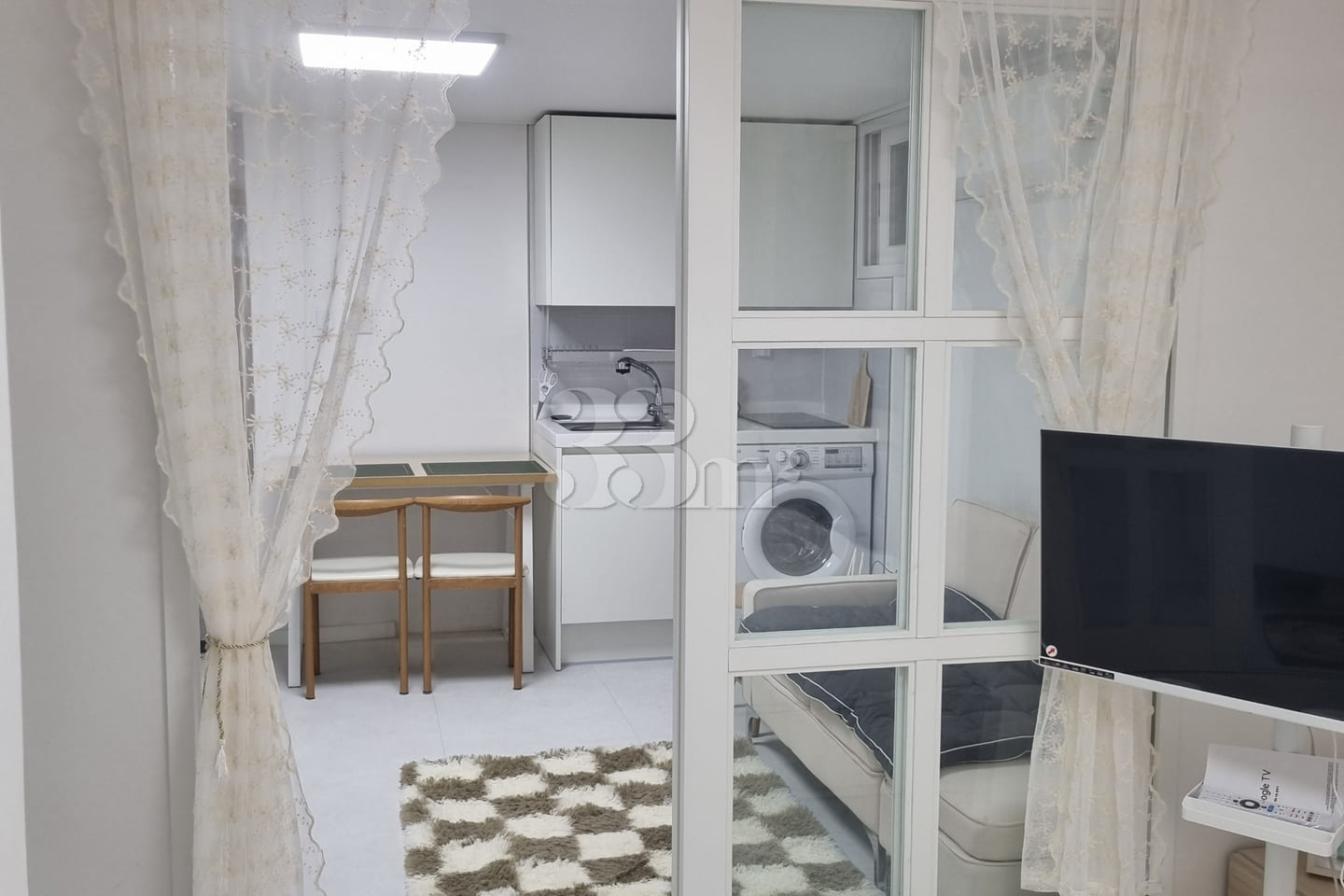1.5-room unit right next to Wangsimni Station 3th image