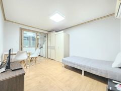 Affordable studio apartment in Ssangchon-Hwaj 0th image