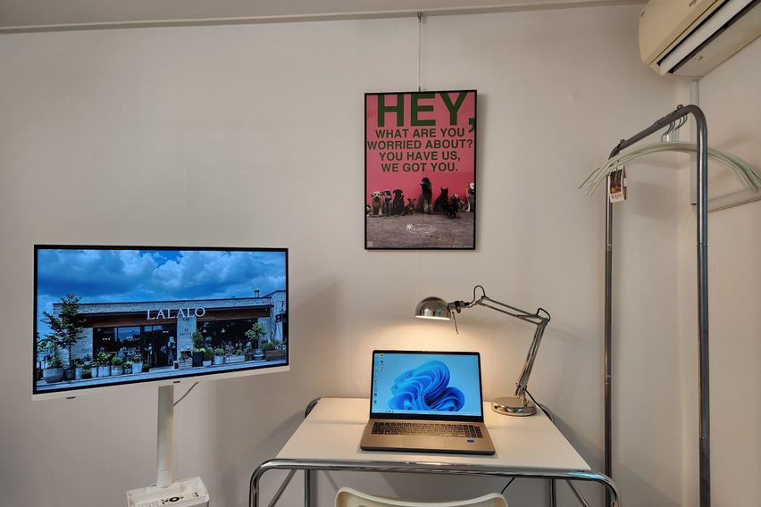 용리단길 무료주차 숙소 4번째 이미지