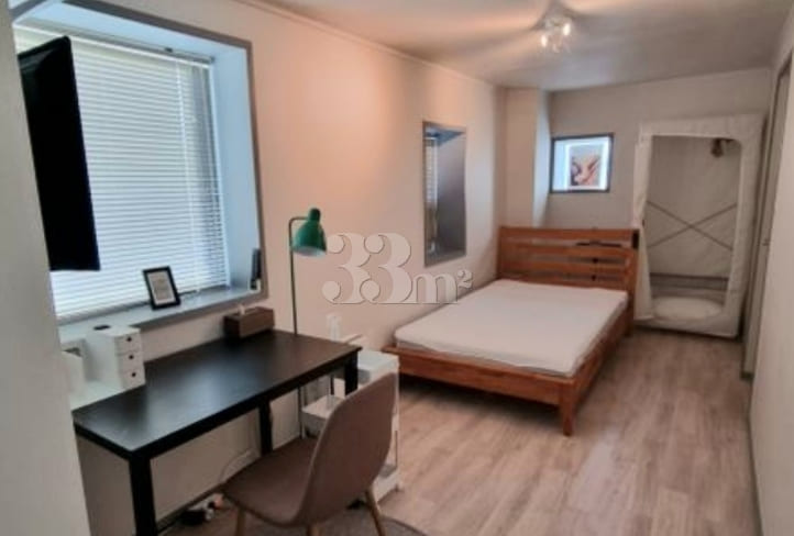 Riverside fully furnished studio, 2nd floor ( 0th image