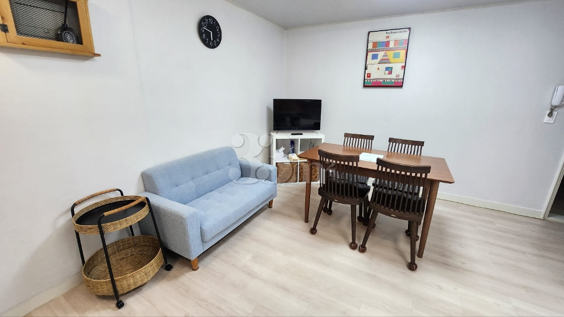 KINTEX Cancer Center Two-Room Apartment 5th image