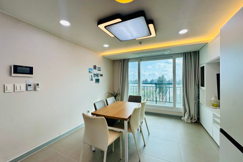 서귀포의 테라스 숙소 3번째 이미지