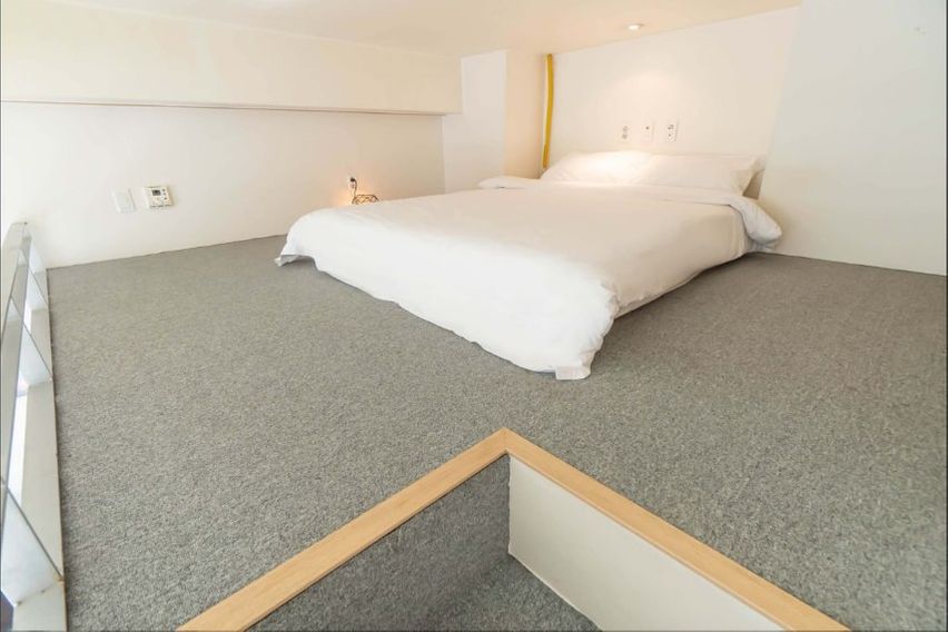 한티역 복층 오피스텔