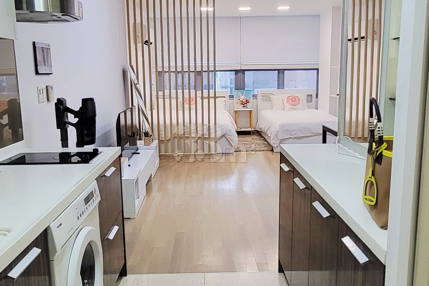 💕Gangnam 30 seconds/2 beds💕 0th image