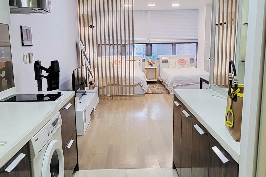 💕강남30초/침대2개💕