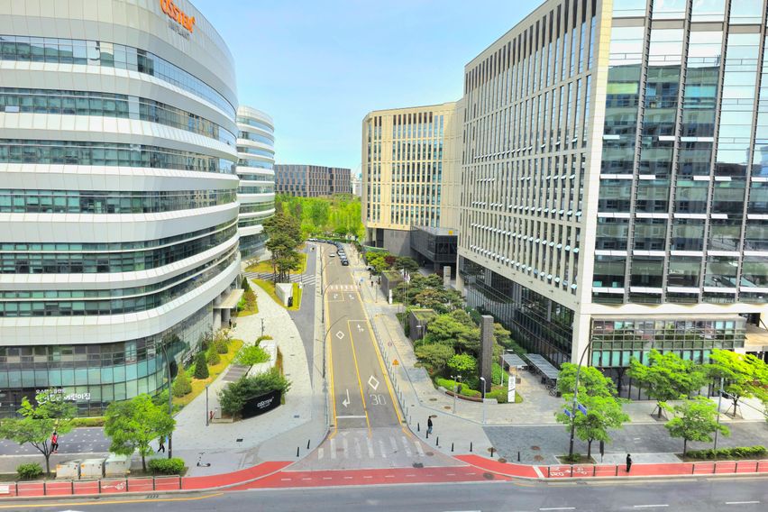 마곡나루 초역세권 홍대