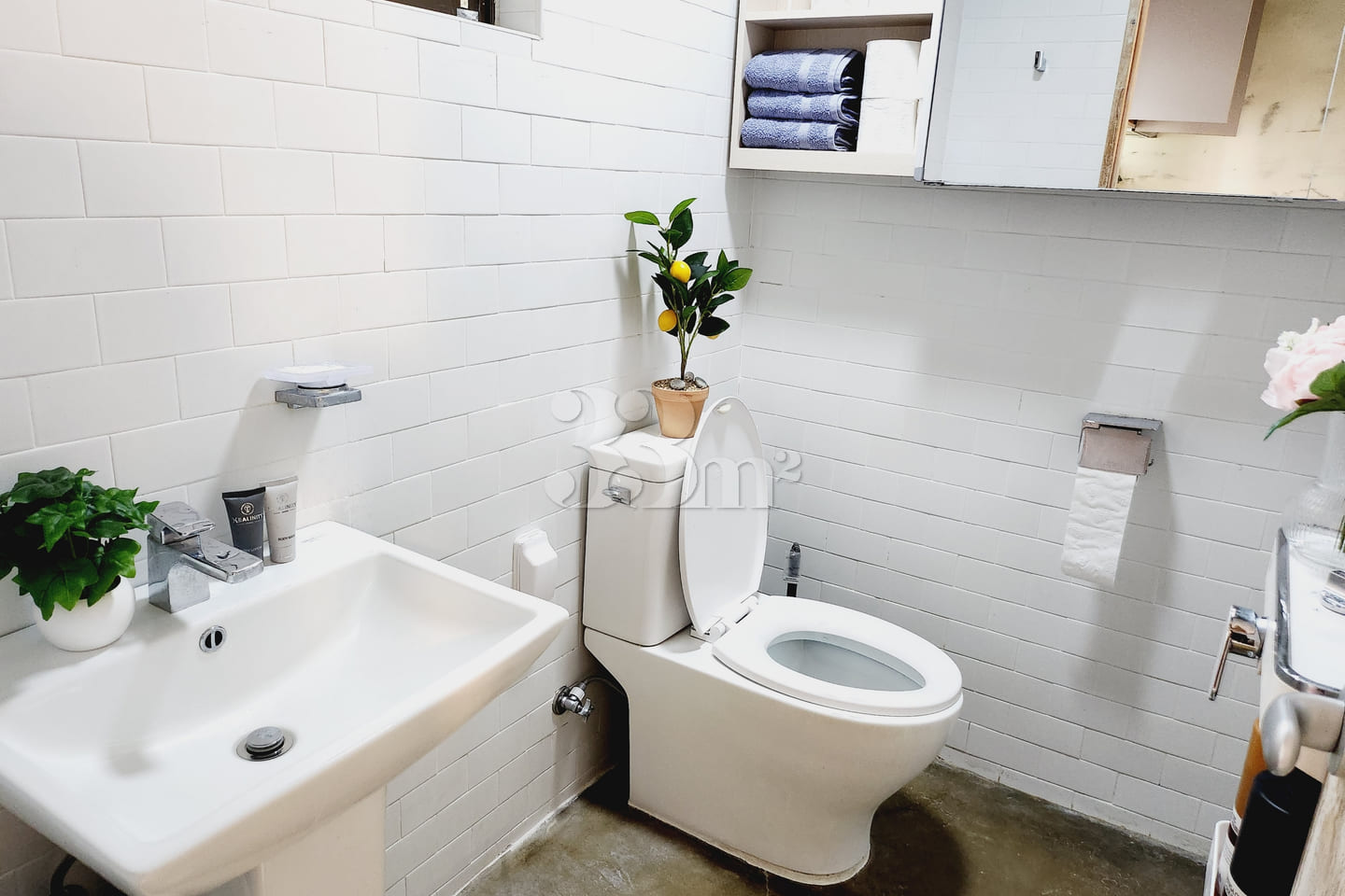 #11 Hapjeong Hongdae 3-room 3-bed 13th image