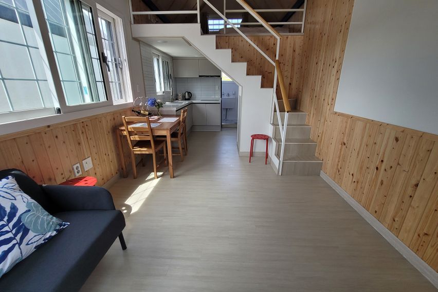 곶자왈숲을 품은 독채A 6번째 이미지