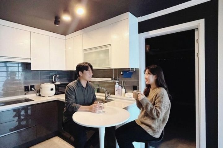 ​침대4/에어컨3/8명 5번째 이미지