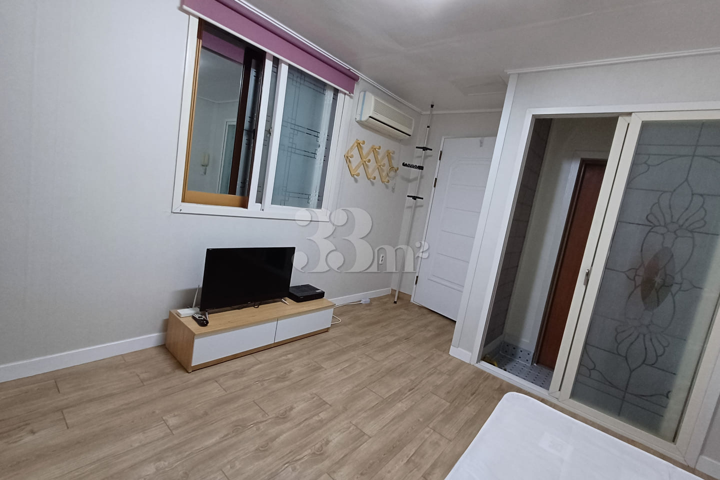 Pleasant studio apartment in Indong, Gumi 0th image