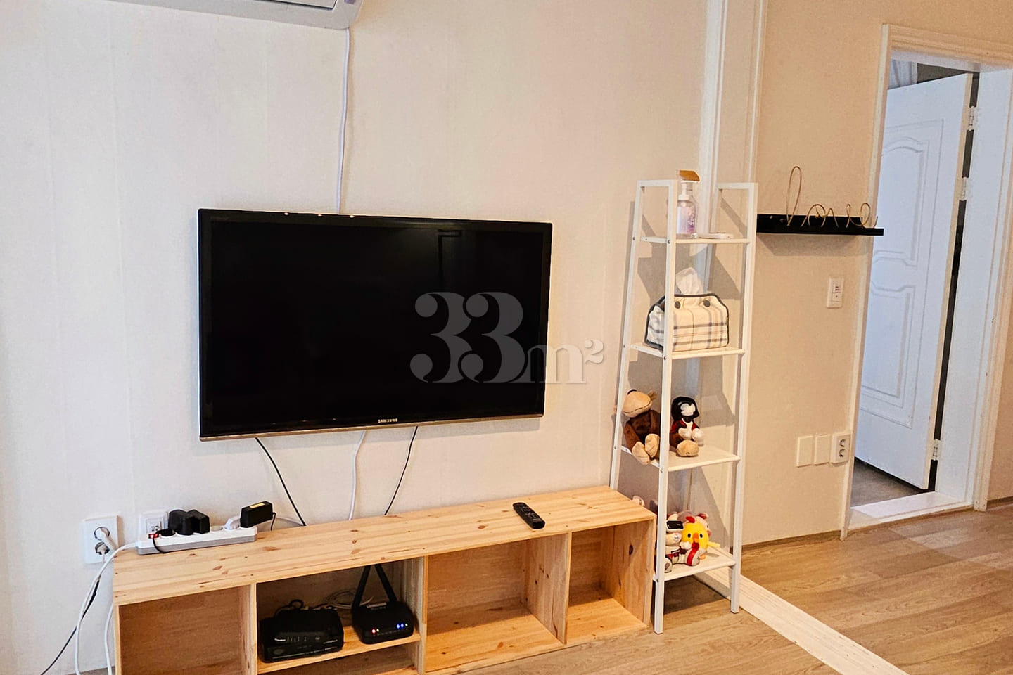 Two-room apartment in Seongsu-dong 5th image