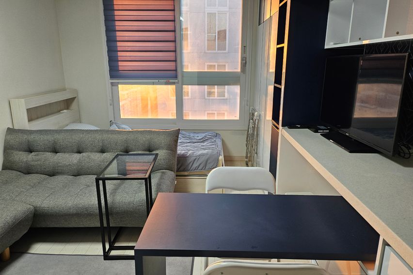 🌈고덕역, 경희대병원