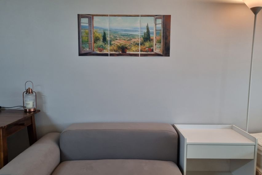 서울초입 고촌역/김포