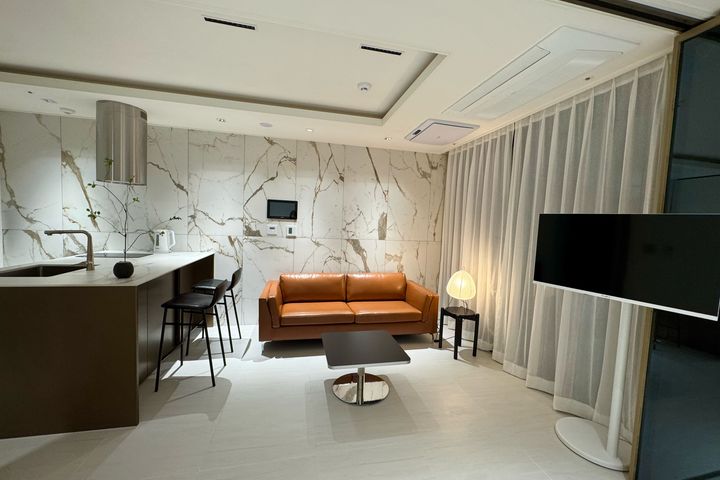 ⭐️ Gangnam High-End New 2-Room Apartment 7th image