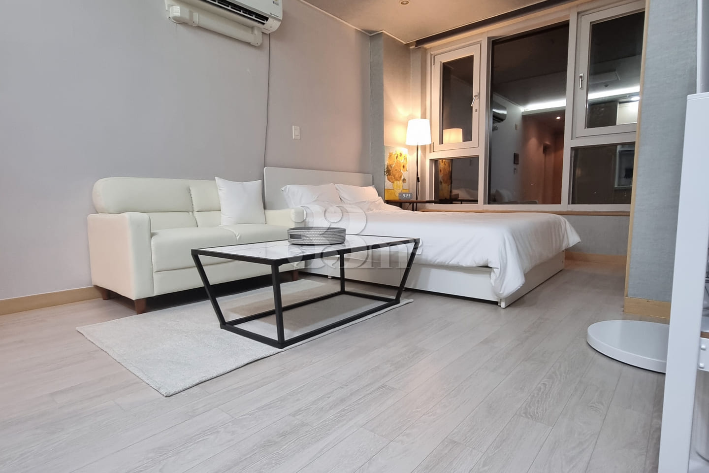🔆 Gongdeok Station Area - Fully Furnished 3th image