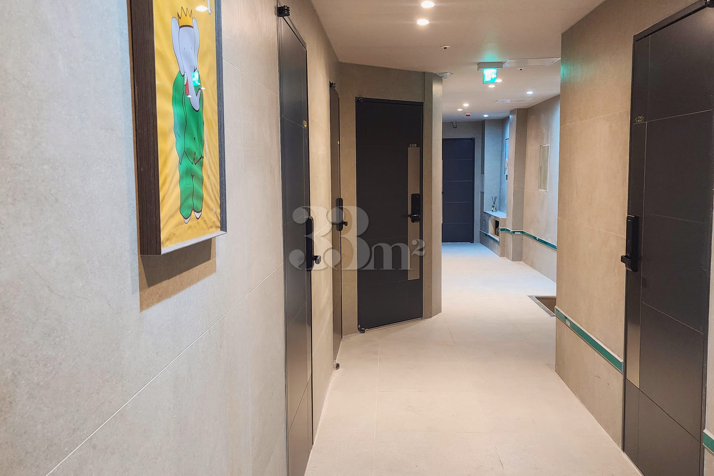 Women-Only Fully Furnished Studio B1 10th image