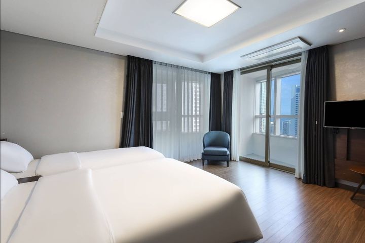 해운대 오션뷰 고층 C 5번째 이미지