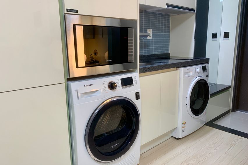 아산병원 신축 헤리움A