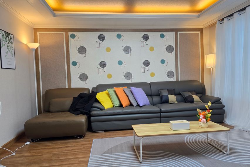 연초 푸근스테이 먼산뷰 0번째 이미지