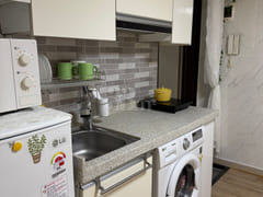 Fully furnished studio apartment near Mia Sta 2th image