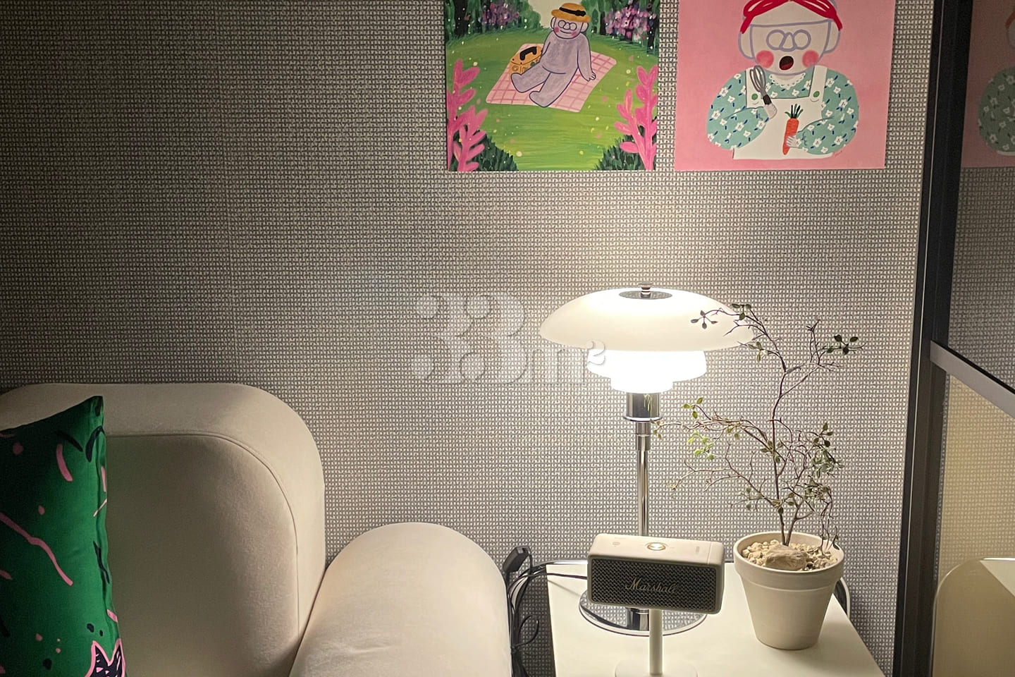3-Minute Healing Stay at Cheonan-Asan Station 7th image