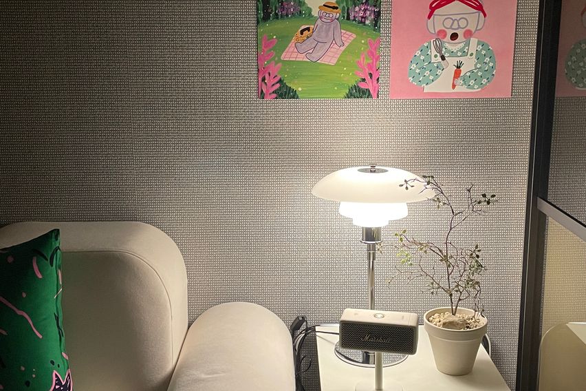 천안아산역3분힐링스테이