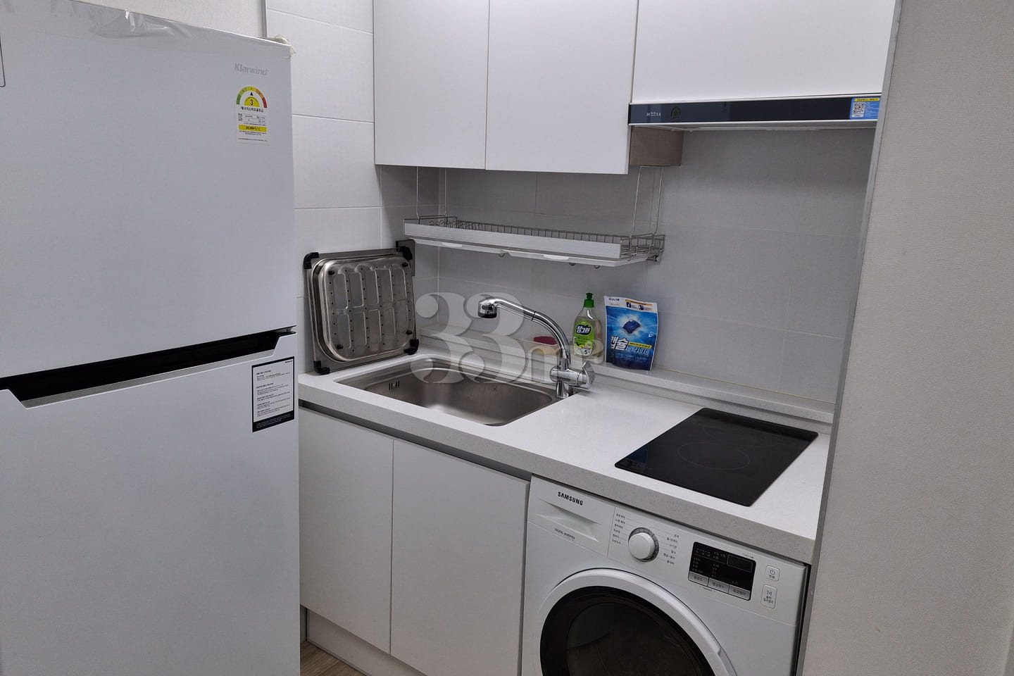 Nampo-dong, Jagalchi Studio Apartment 304 5th image