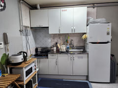 Studio apartment near Cheongnyangni Station 7th image