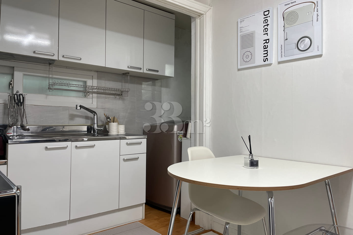 #66 Sangsu Station 2-room 3th image
