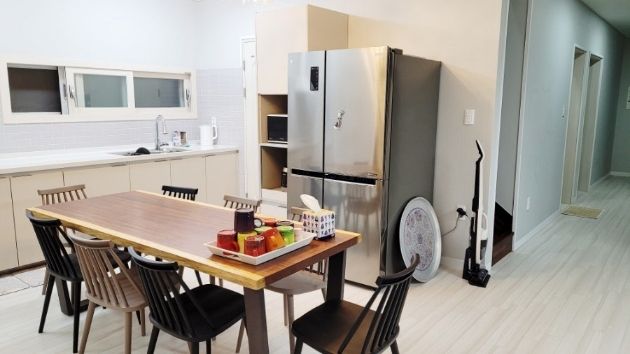 Aewol Sogil, 4 bedrooms, 56 pyeong 8th image