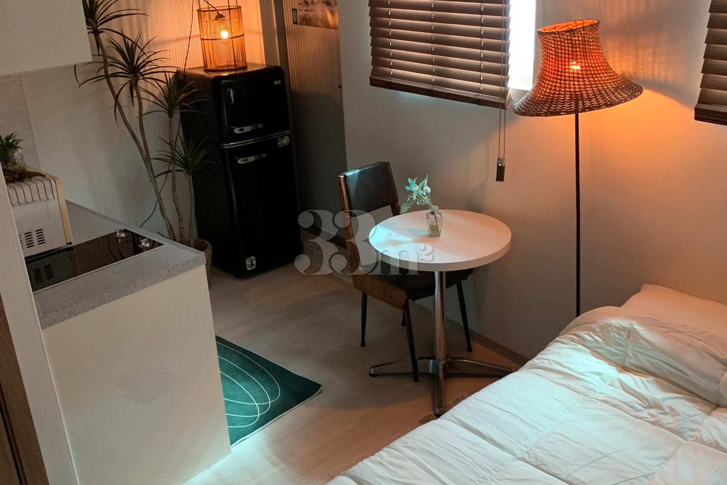 Studio apartment near Seoul Station 15th image