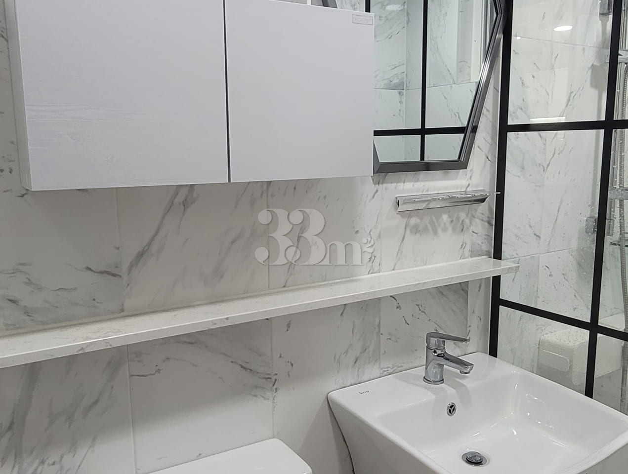 Newly built two-room apartment near Sindorim  9th image