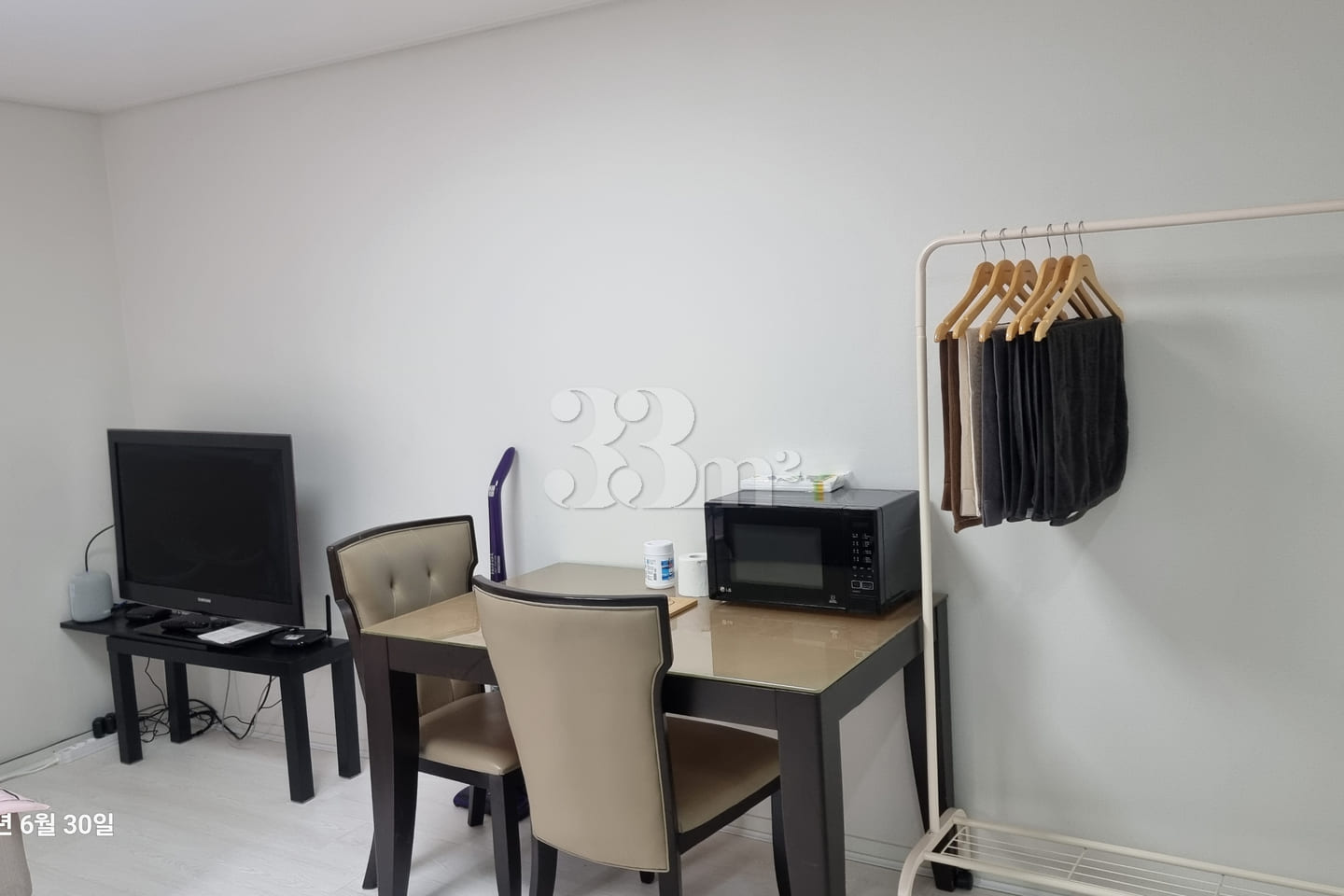 Luxury studio, 3 minutes from Heukseok Statio 6th image