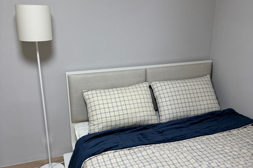 안락한 역세권 쓰리룸!