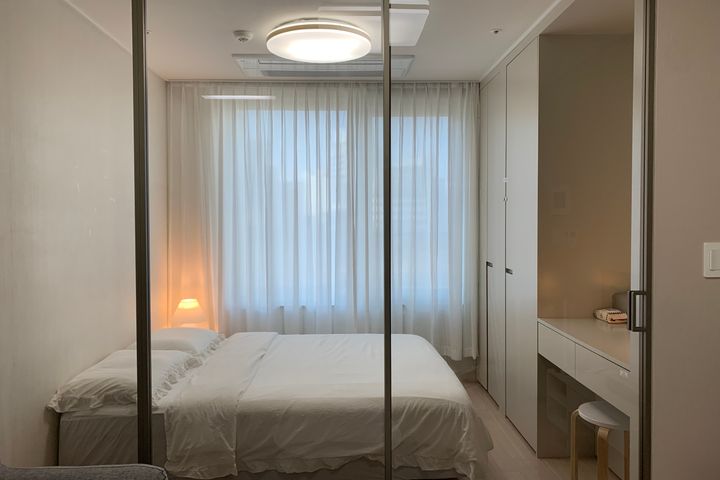 5 minutes from Dongdaegu Station, fully furni 3th image