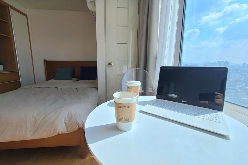 선릉역 최고의 전망