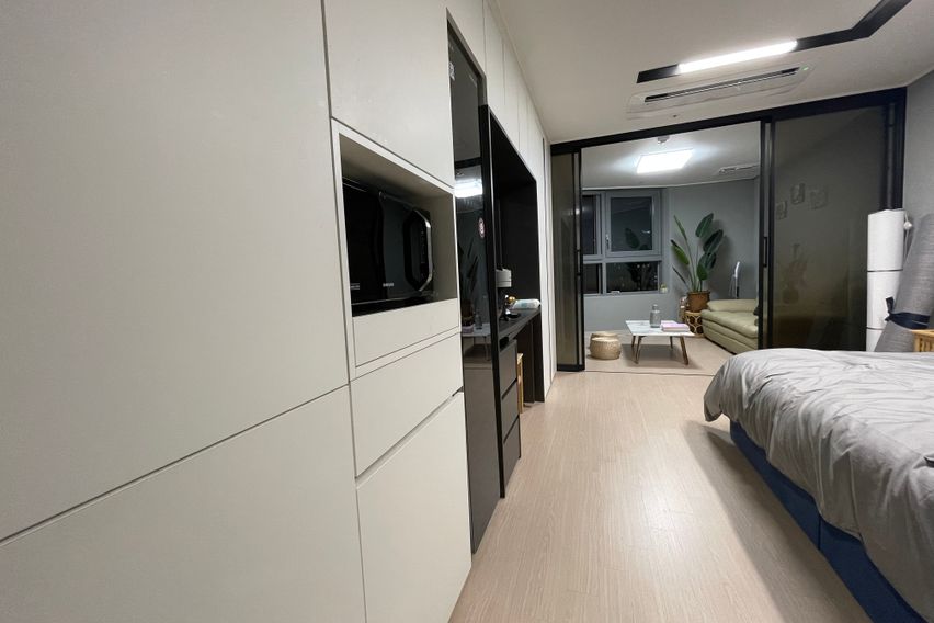 부산 광안리해변 오션뷰