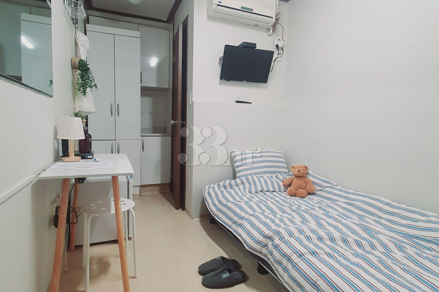 Affordable and spacious room in Gojan-dong 1th image