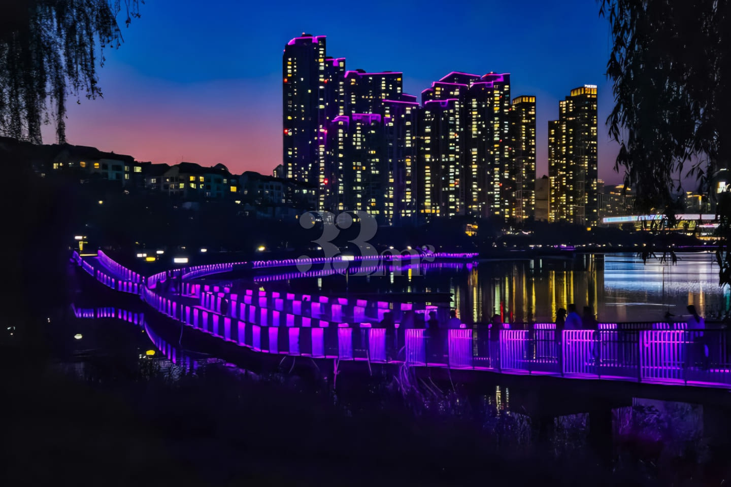 ♥️Gwanggyo Lake View♥️ Forena 3-Room Unit 19th image