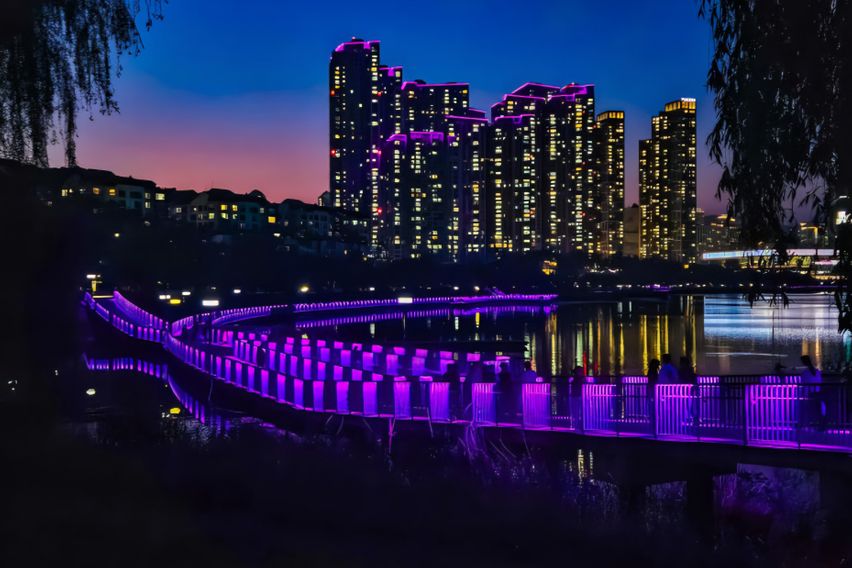 ♥️광교호수뷰♥️포레나3룸