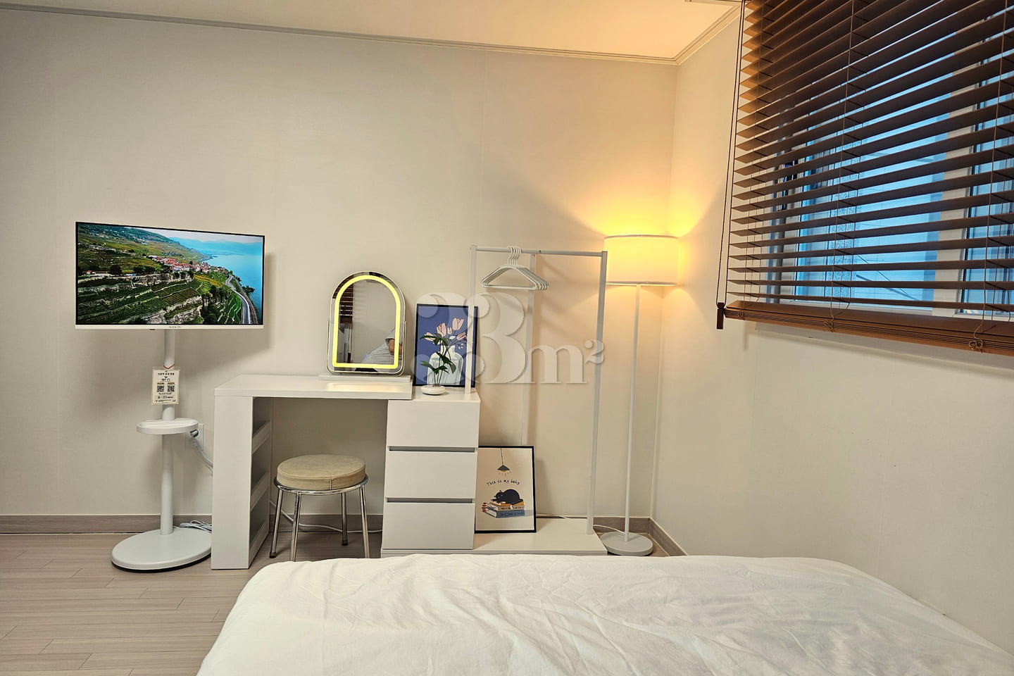 Fully furnished studio, 7 minutes from Seoul 8th image