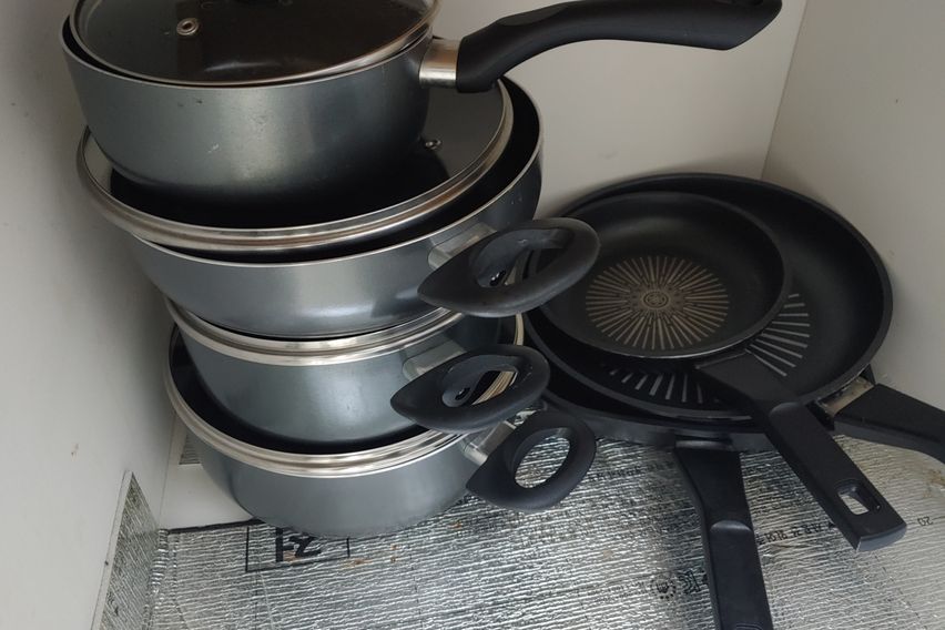 서현역/투룸6인/풀옵션 19번째 이미지