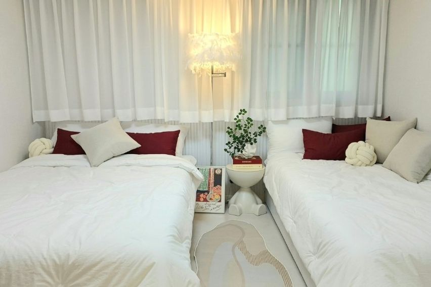 회기역7분 풀옵션 투룸 1번째 이미지