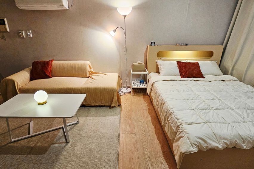 💕잠실/아늑한/풀옵션💕 4번째 이미지