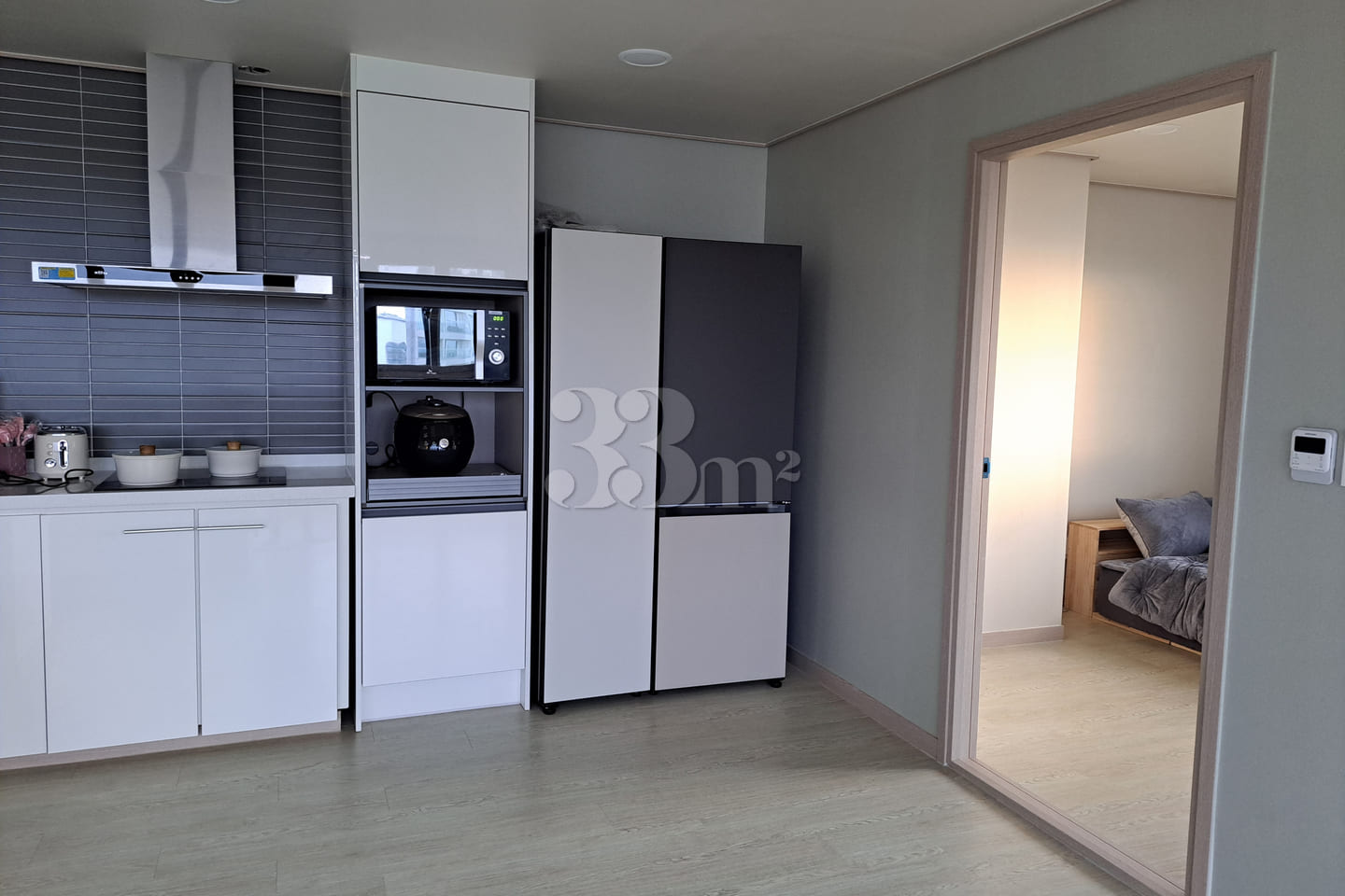 Hamdeok Beach View Spacious Family Accommodat 3th image