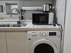 Clean two-room apartment with parking in Hong 11th image